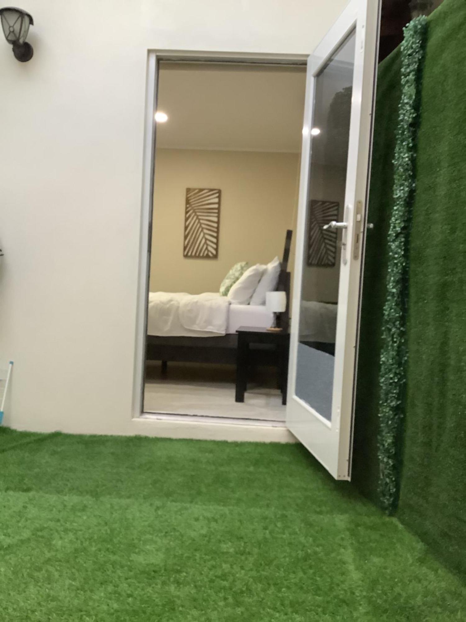Cozy 1-Bedroom Apartment Minutes Away Drive To Mangel Halto Beach Savaneta Экстерьер фото
