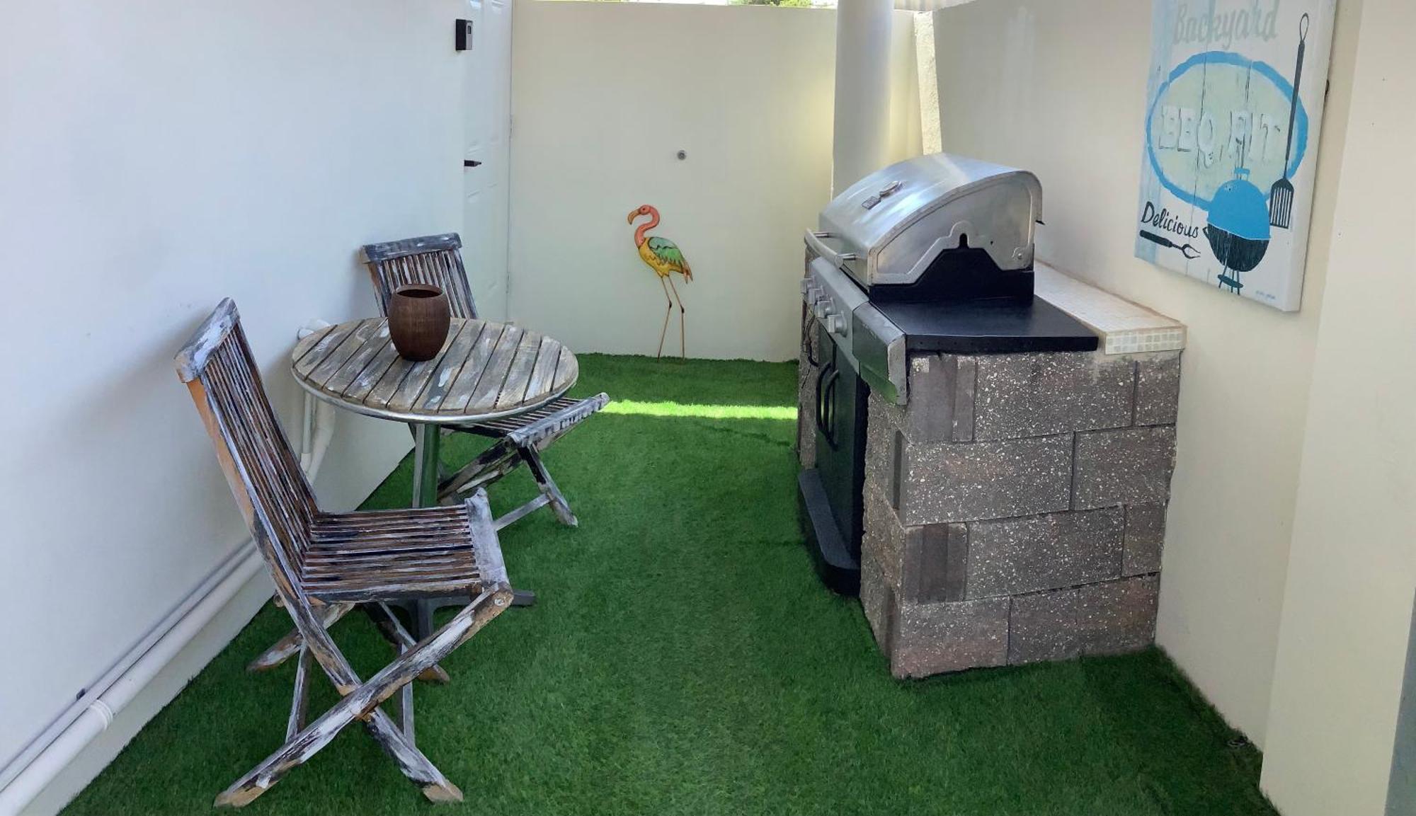 Cozy 1-Bedroom Apartment Minutes Away Drive To Mangel Halto Beach Savaneta Экстерьер фото