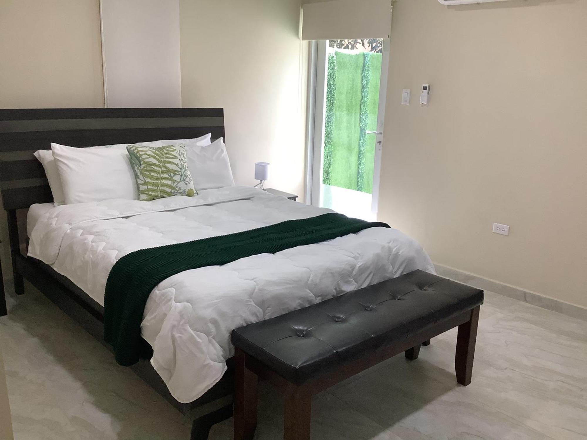 Cozy 1-Bedroom Apartment Minutes Away Drive To Mangel Halto Beach Savaneta Экстерьер фото