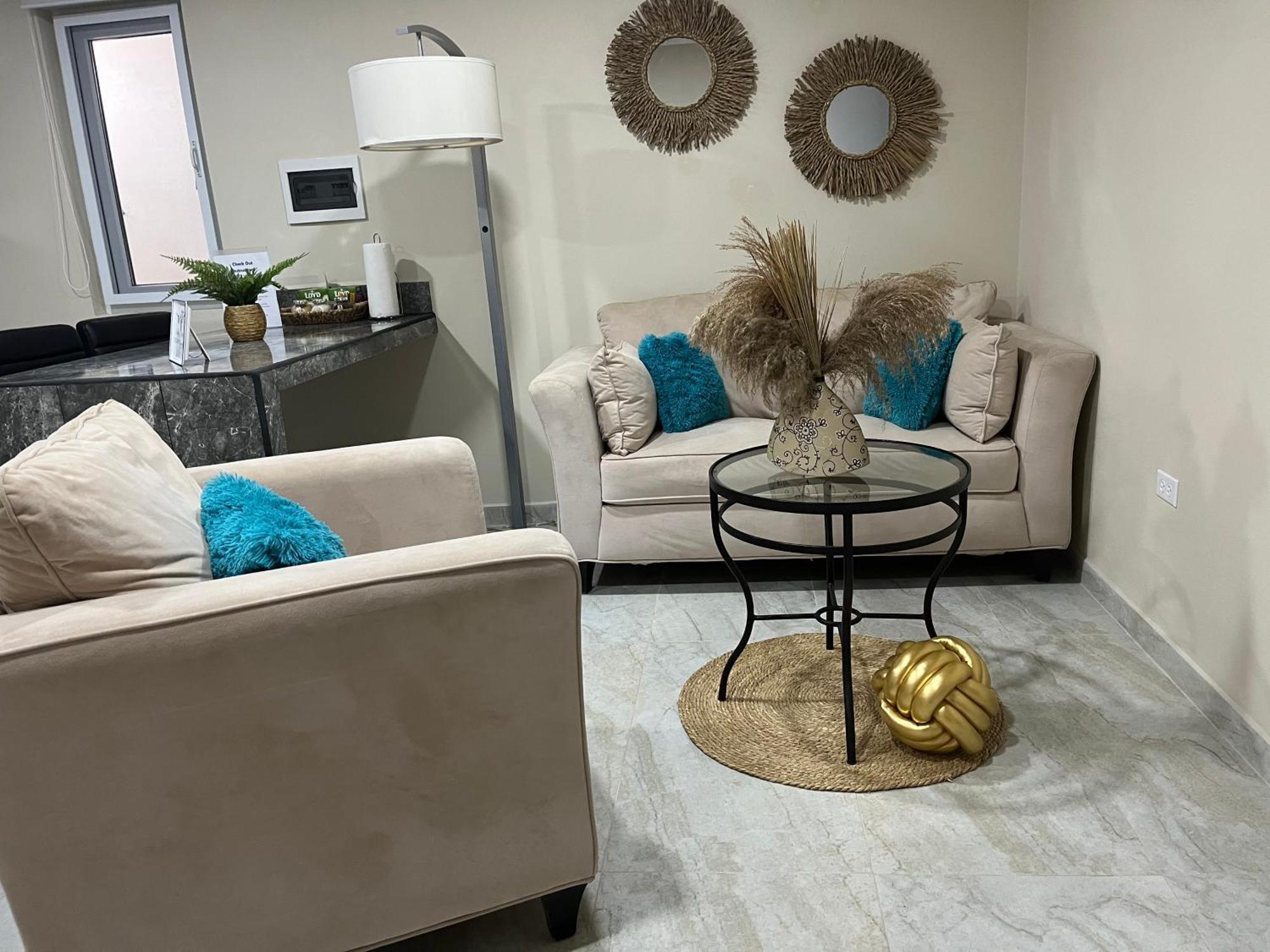 Cozy 1-Bedroom Apartment Minutes Away Drive To Mangel Halto Beach Savaneta Экстерьер фото